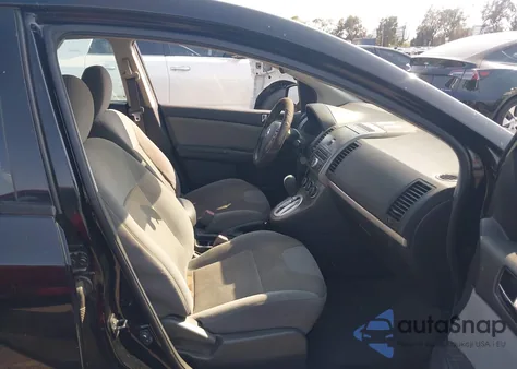 2012 Nissan Sentra 2.0 Sr z USA, uszkodzony, nr VIN 3N1AB6AP5CL688018